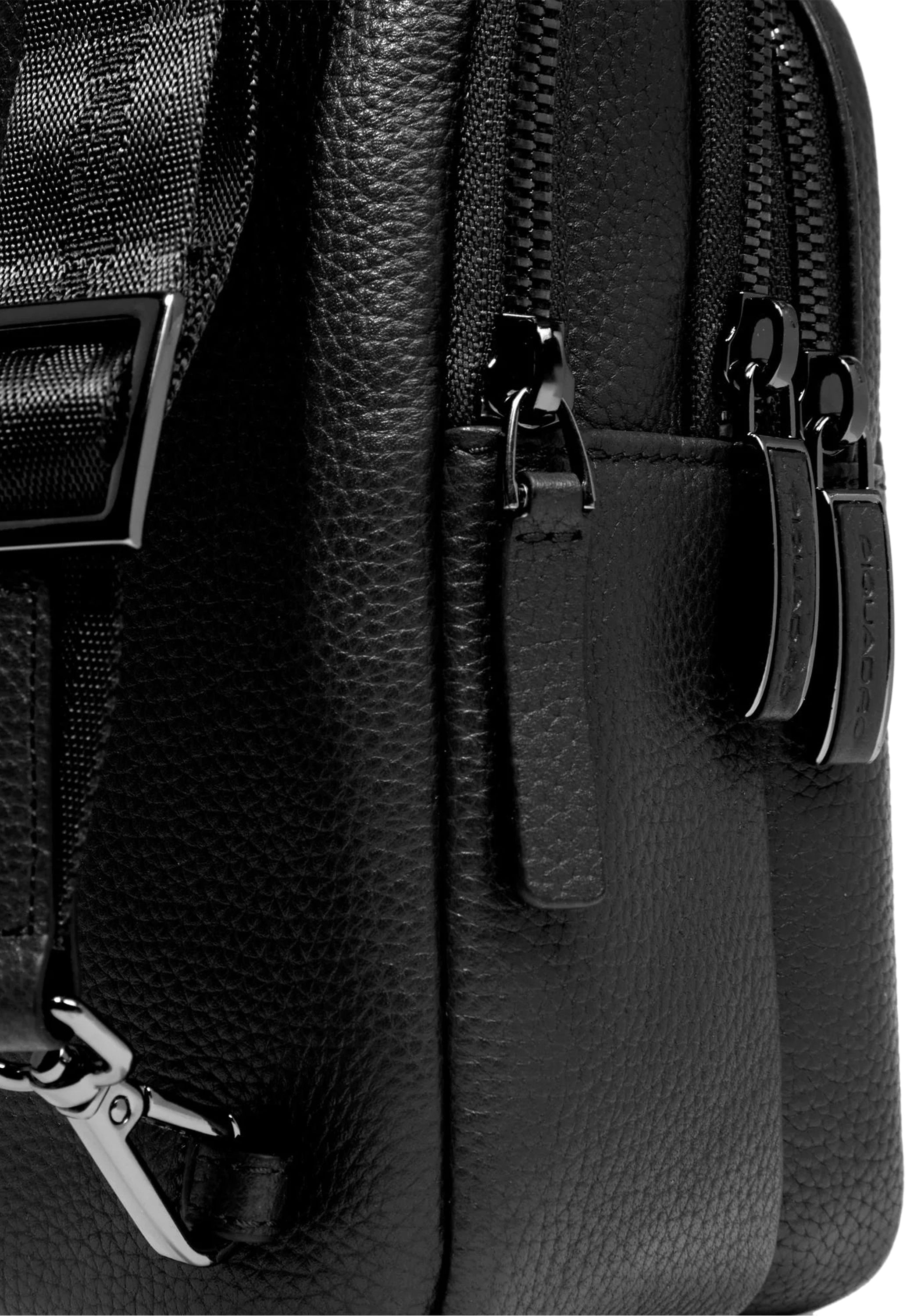 Borsello Uomo piquadro CA6303MOS-N Nero