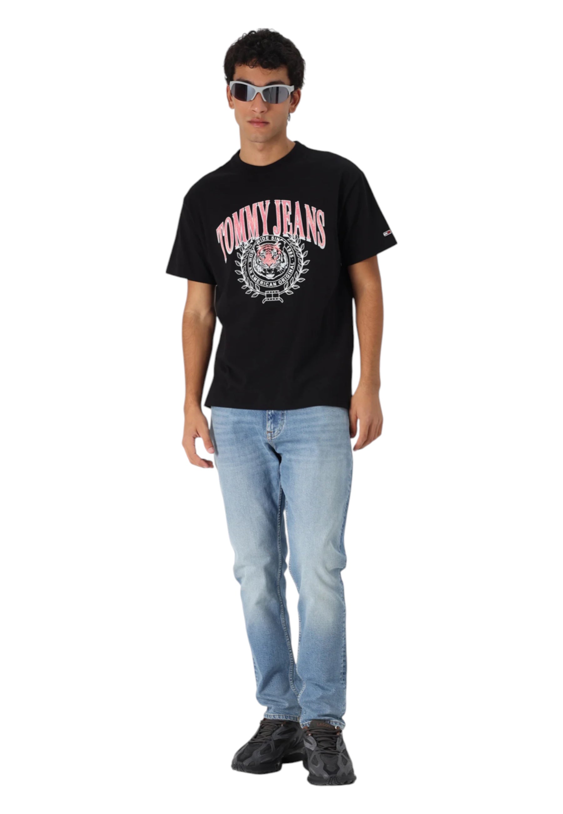 Jeans slim fit Uomo Tommy Hilfiger