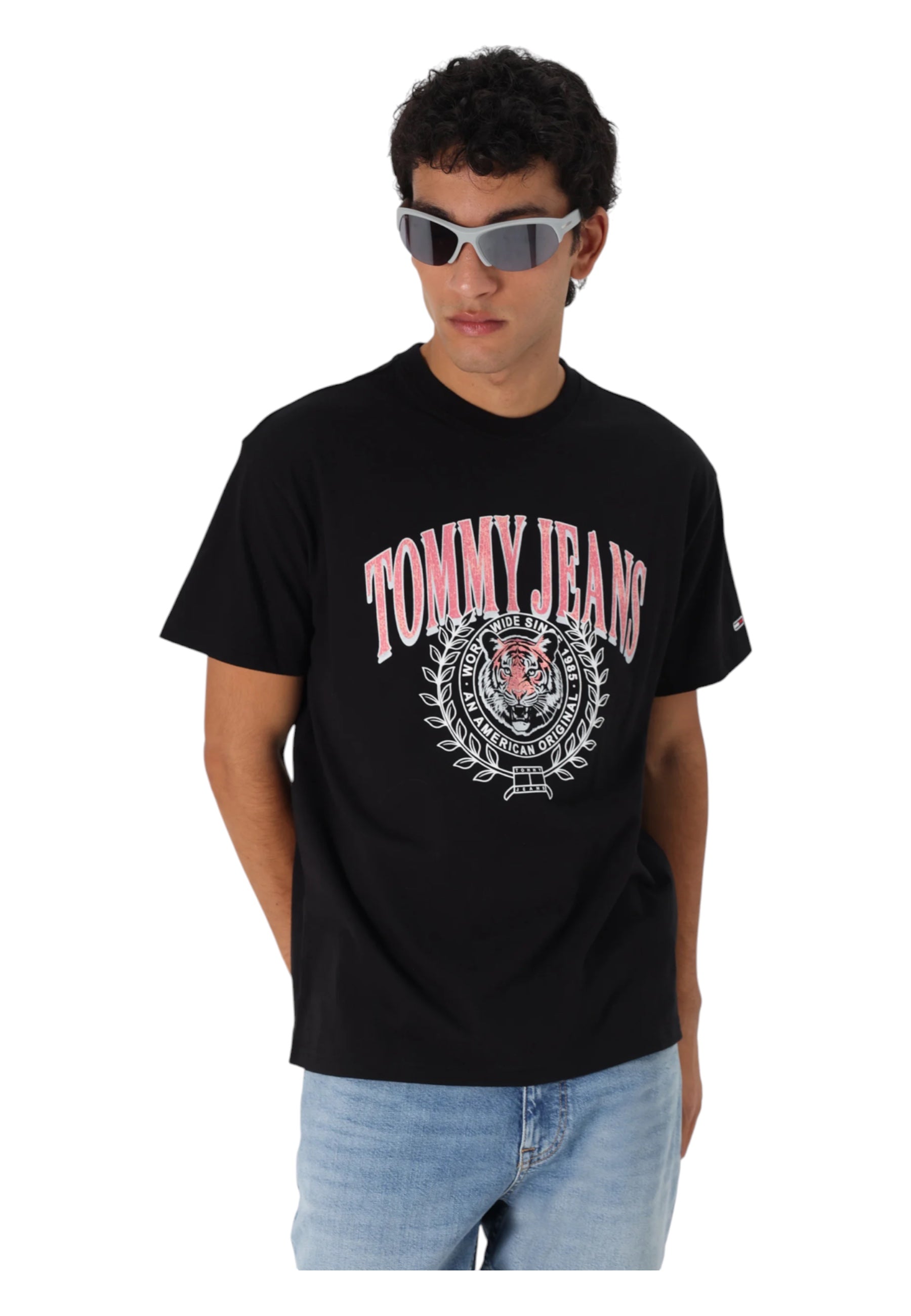 Jeans slim fit Uomo Tommy Hilfiger