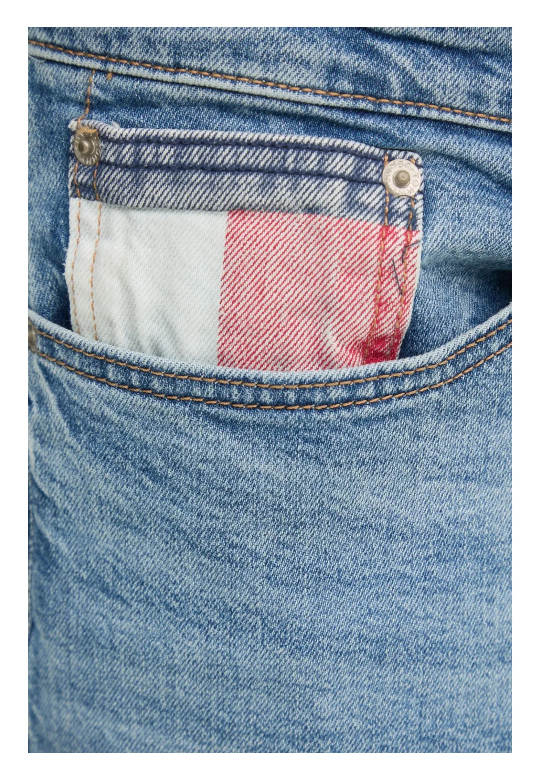 Jeans slim fit Uomo Tommy Hilfiger