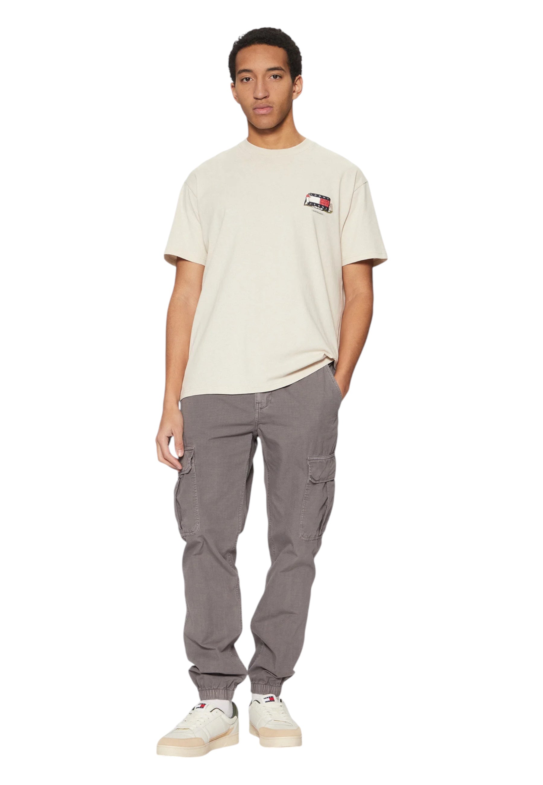 Pantalone cargo Uomo Tommy Hilfiger