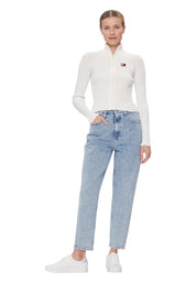 Jeans mom Donna Tommy Hilfiger