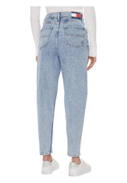 Jeans mom Donna Tommy Hilfiger