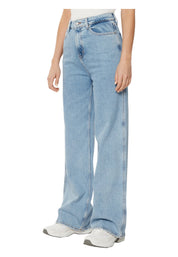 Jeans wide Donna Tommy Hilfiger