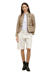 Giubbino Donna Blauer