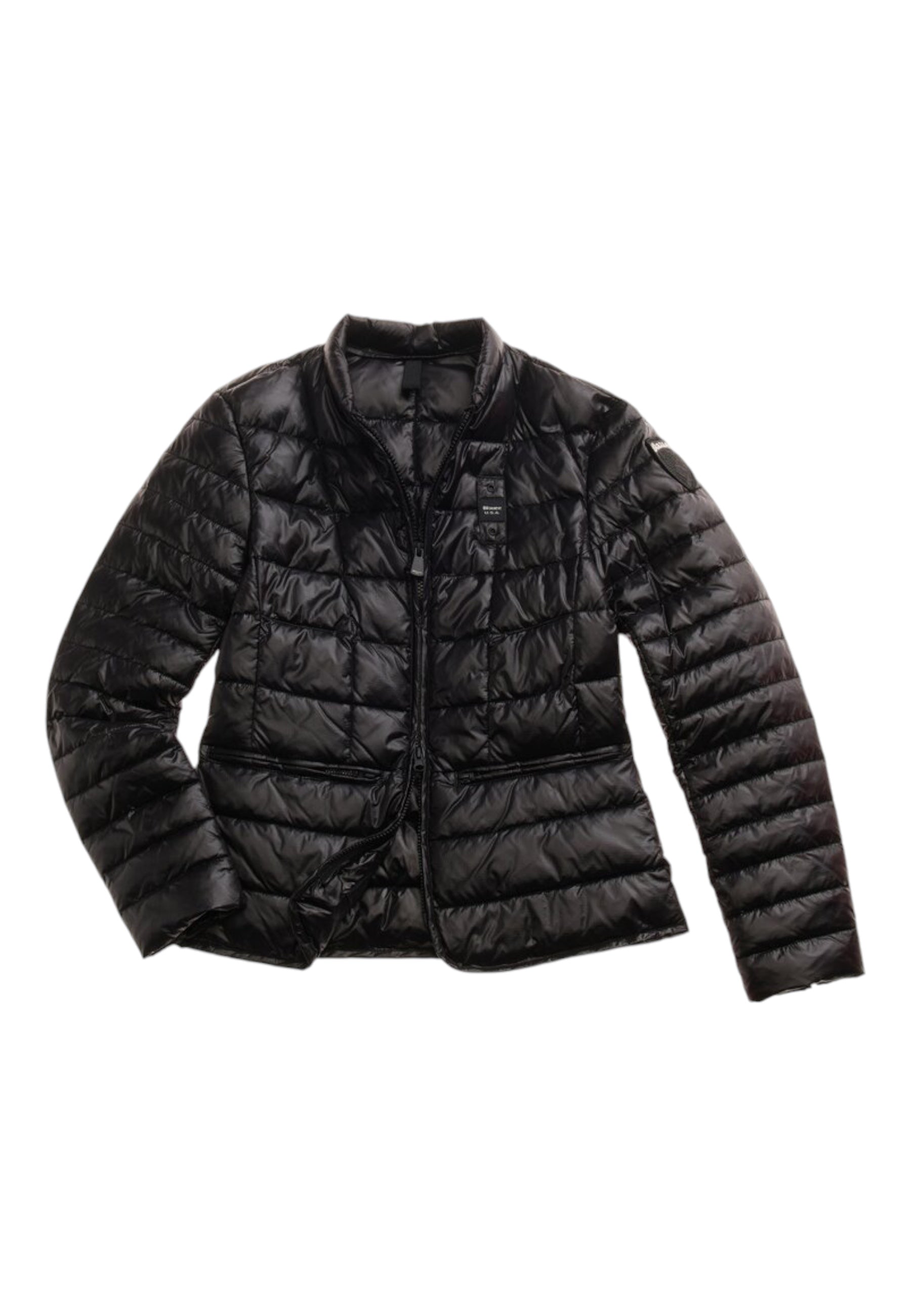 Giubbino Donna Blauer