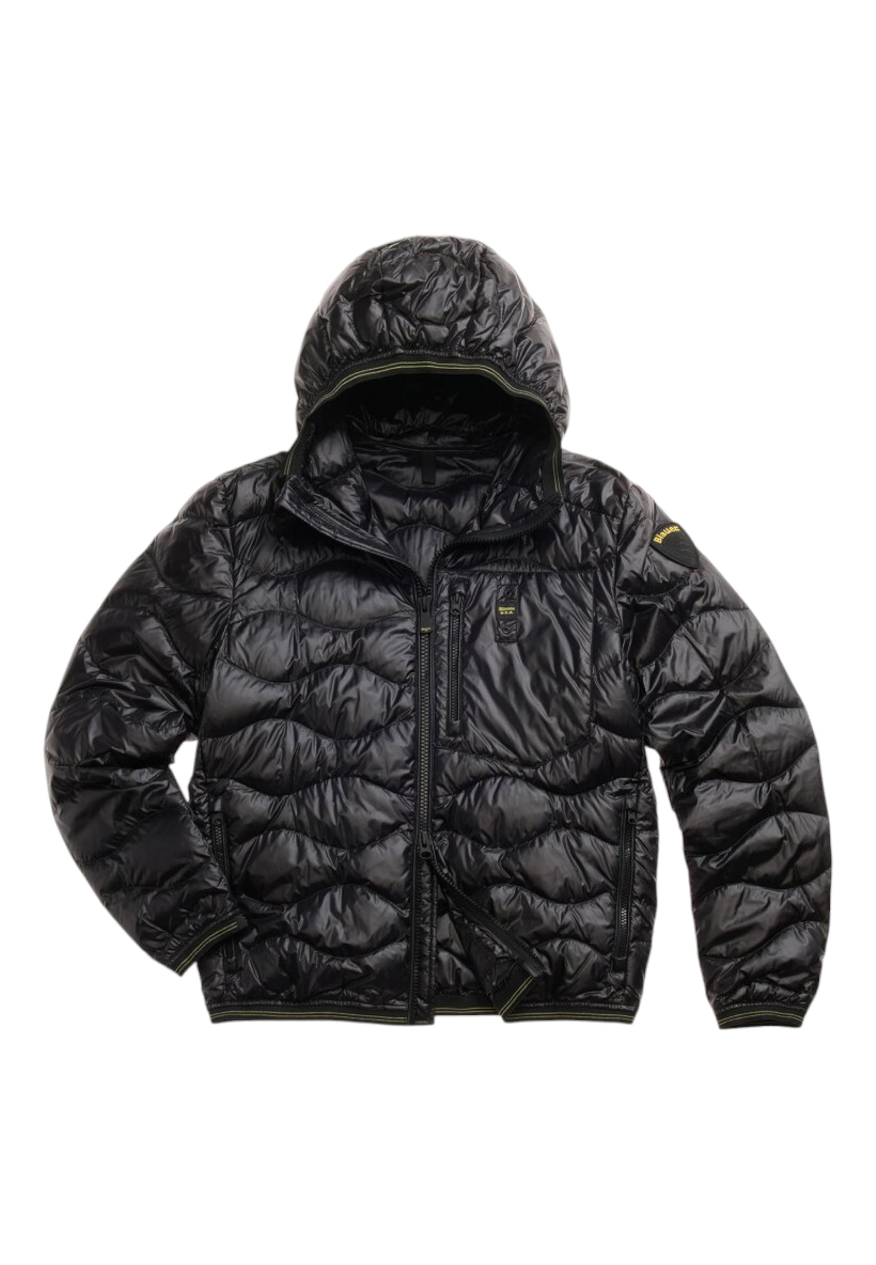 Giubbino Uomo Blauer