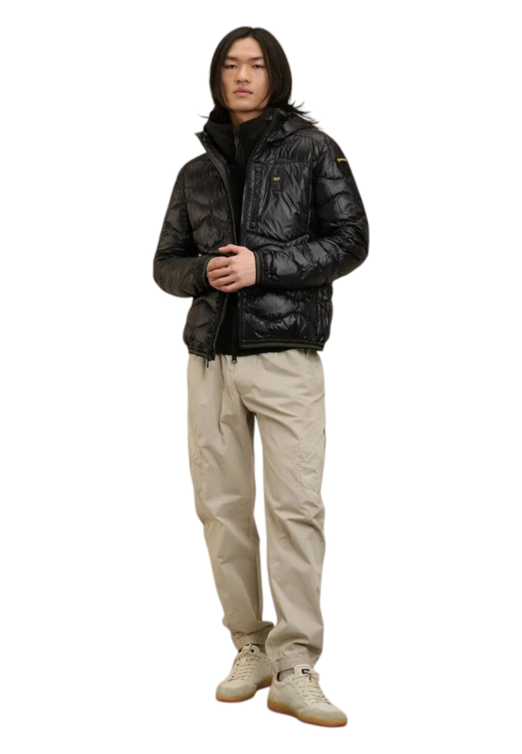 Giubbino Uomo Blauer