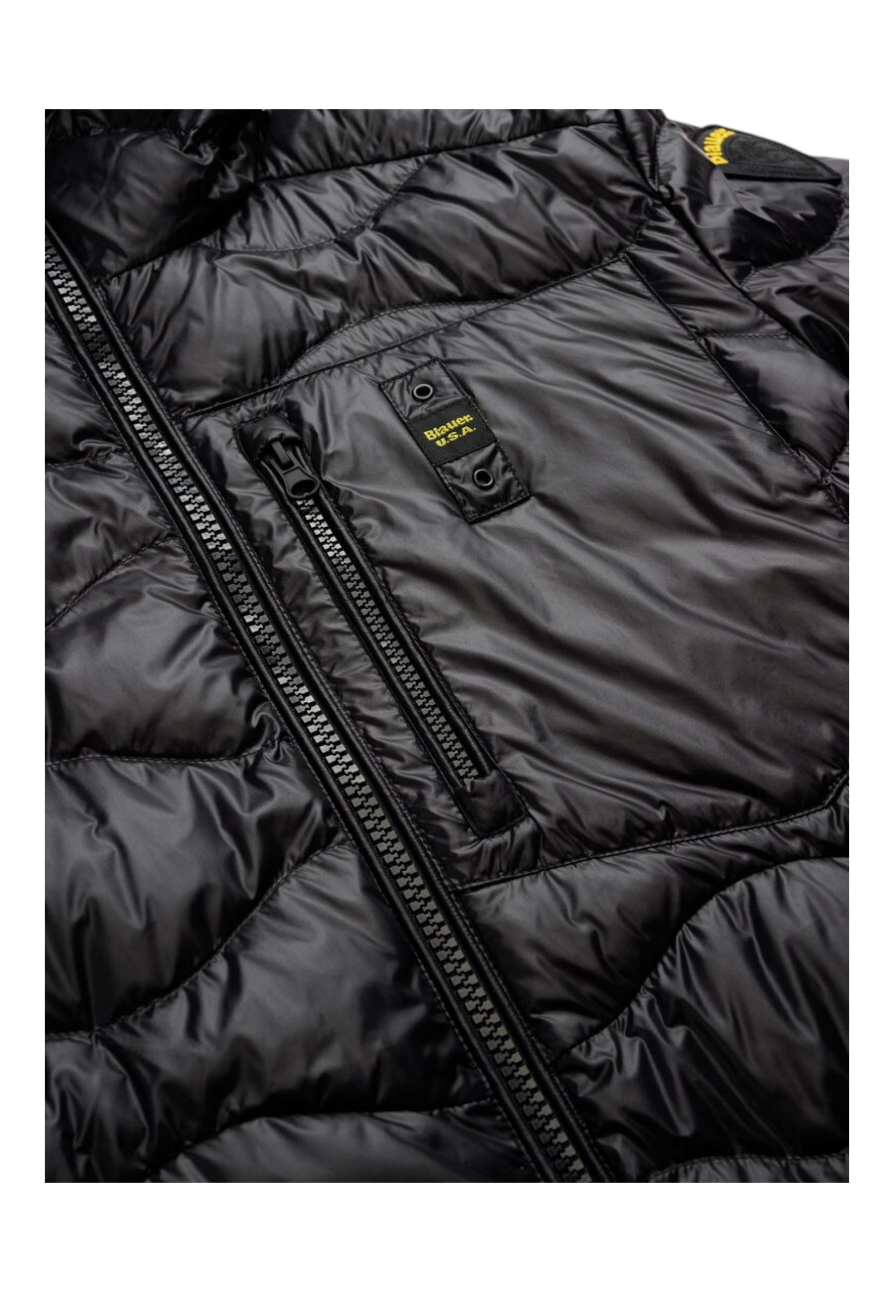 Giubbino Uomo Blauer