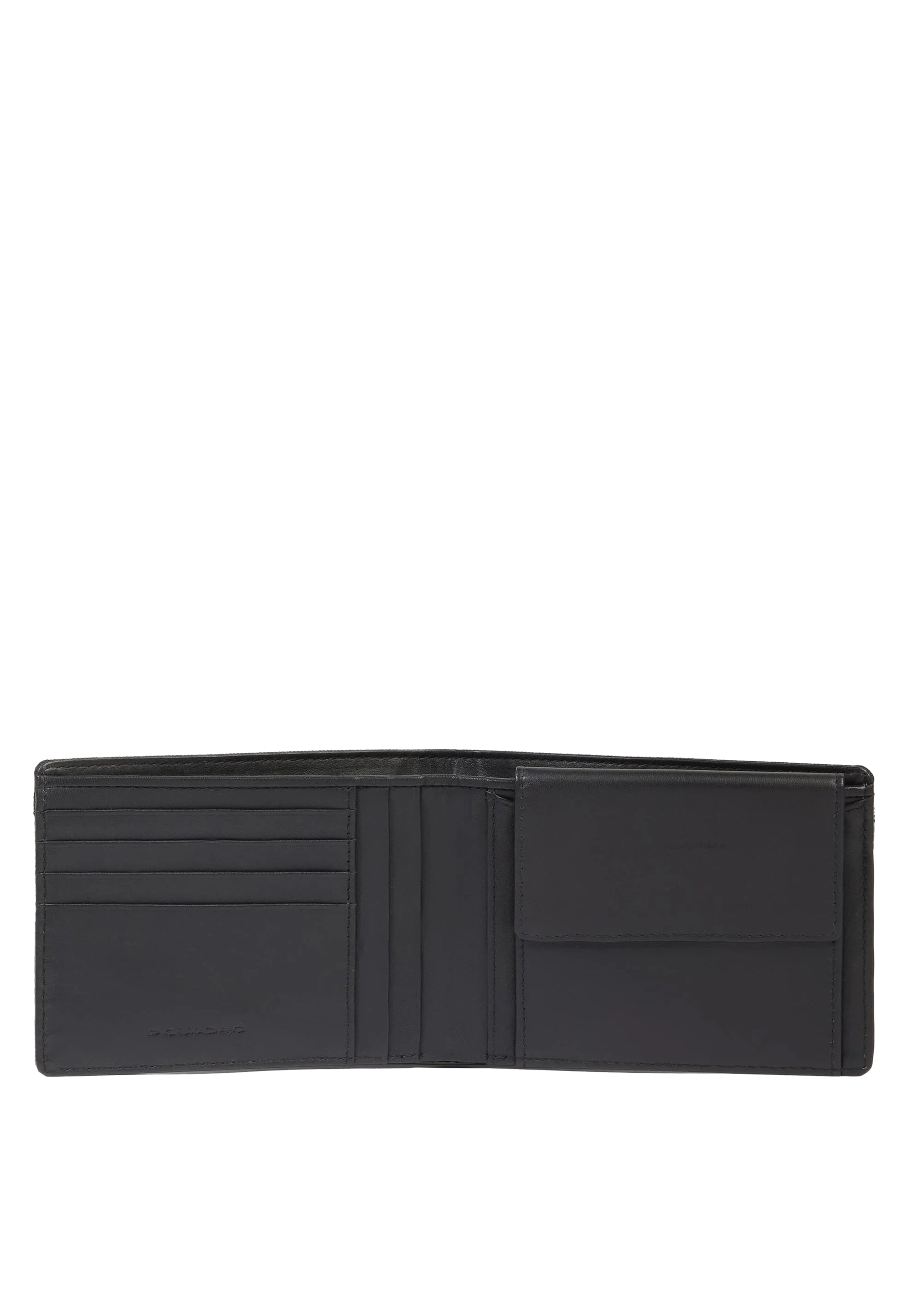 Portafoglio Uomo piquadro PU257S136R-N Nero