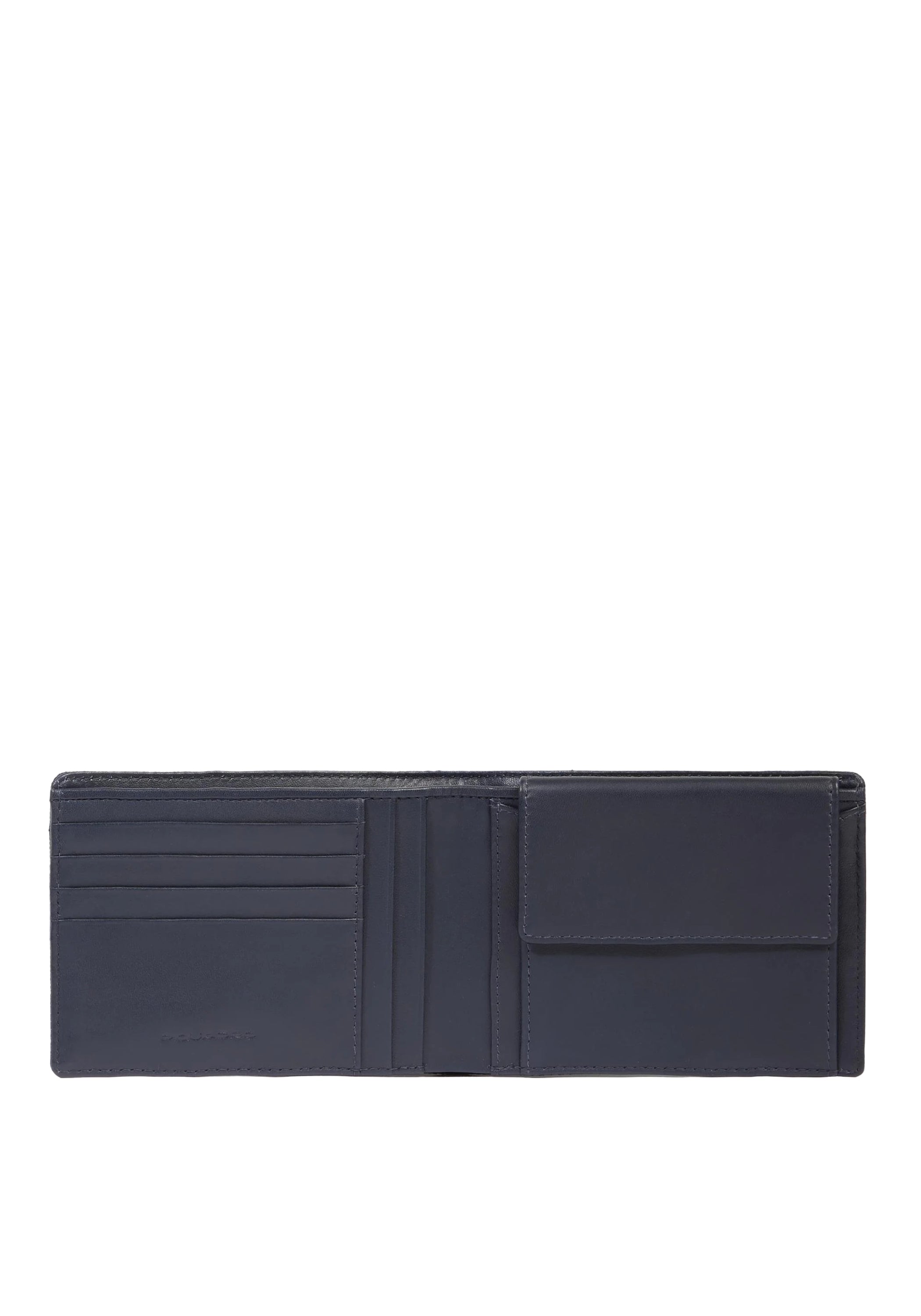 Portafoglio Uomo piquadro PU257S136R-BLU Blu