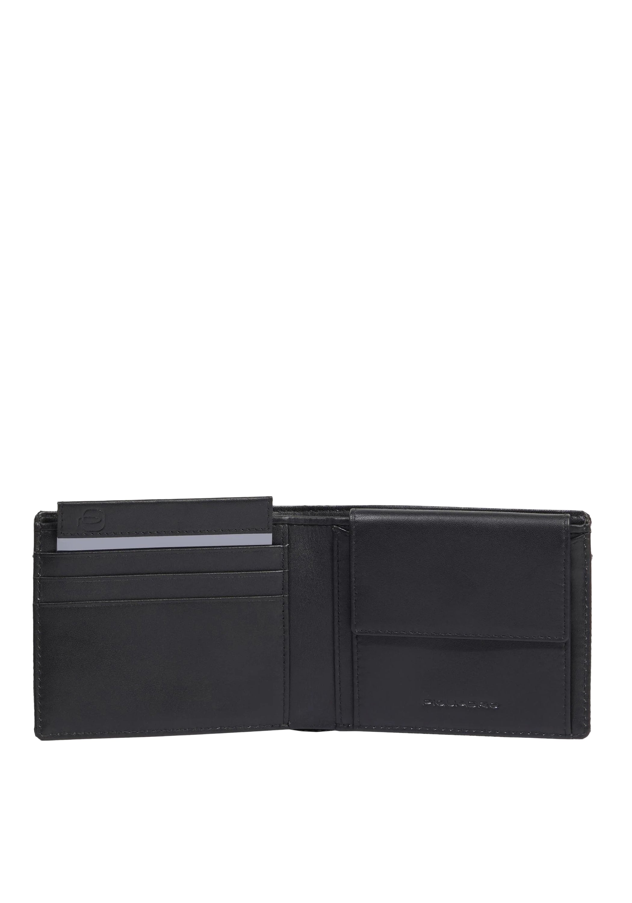 Portafoglio Uomo piquadro PU4188S136R-N Nero