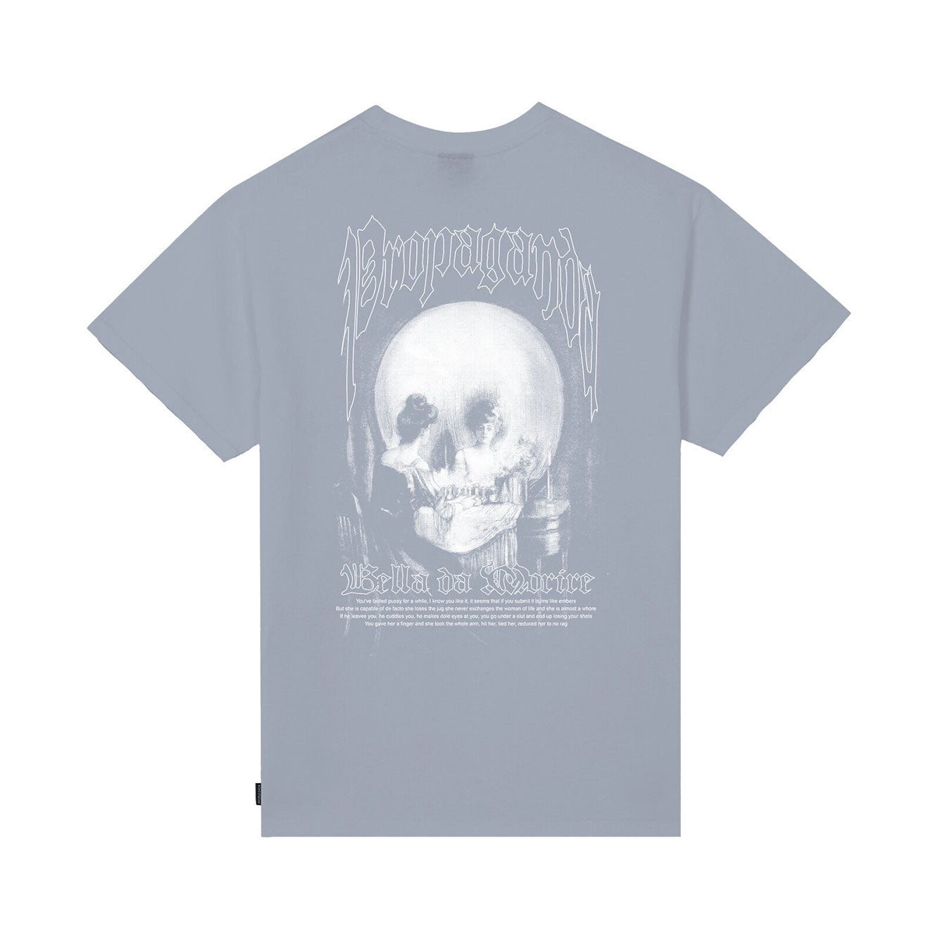 T-shirt Propaganda Vanity