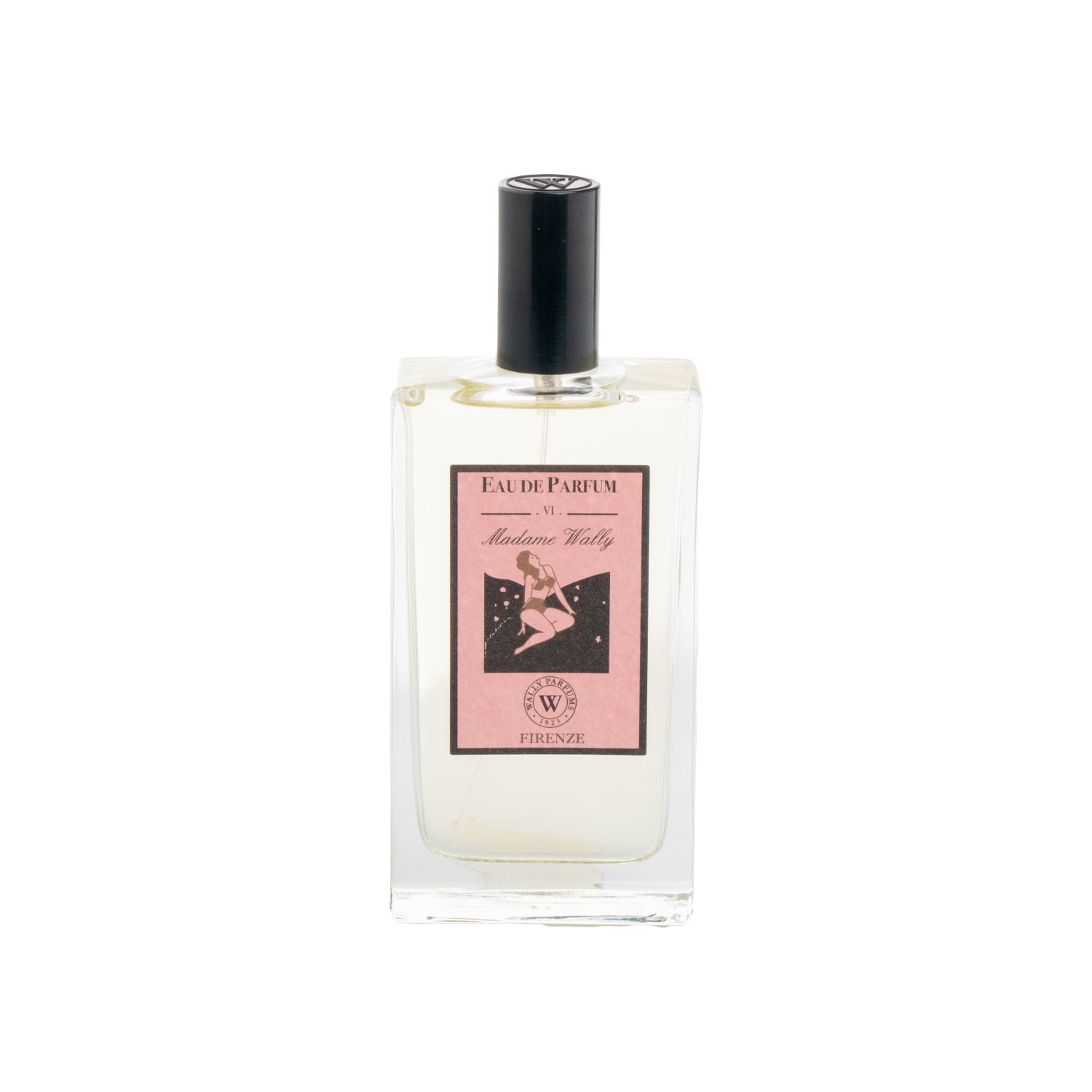 Eau De Parfum 100 ml Adulto unisex Wally Madame