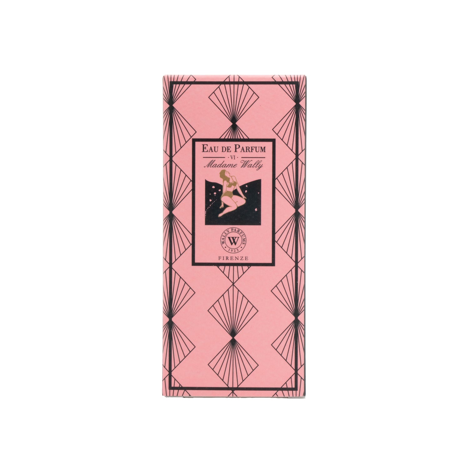 Eau De Parfum 100 ml Adulto unisex Wally Madame