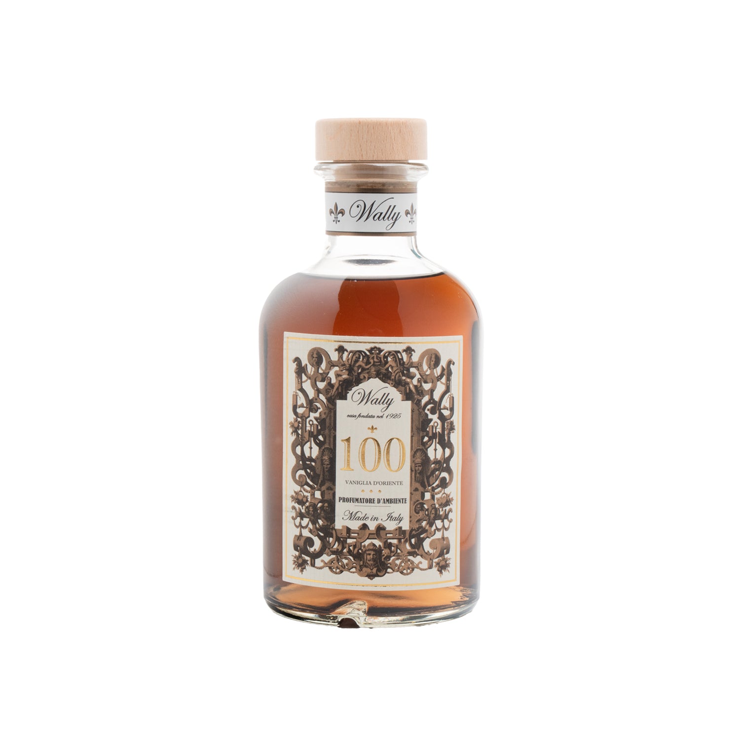 Profumator Ambiente 500ml. Adulto unisex Wally Vaniglia D'Oriente