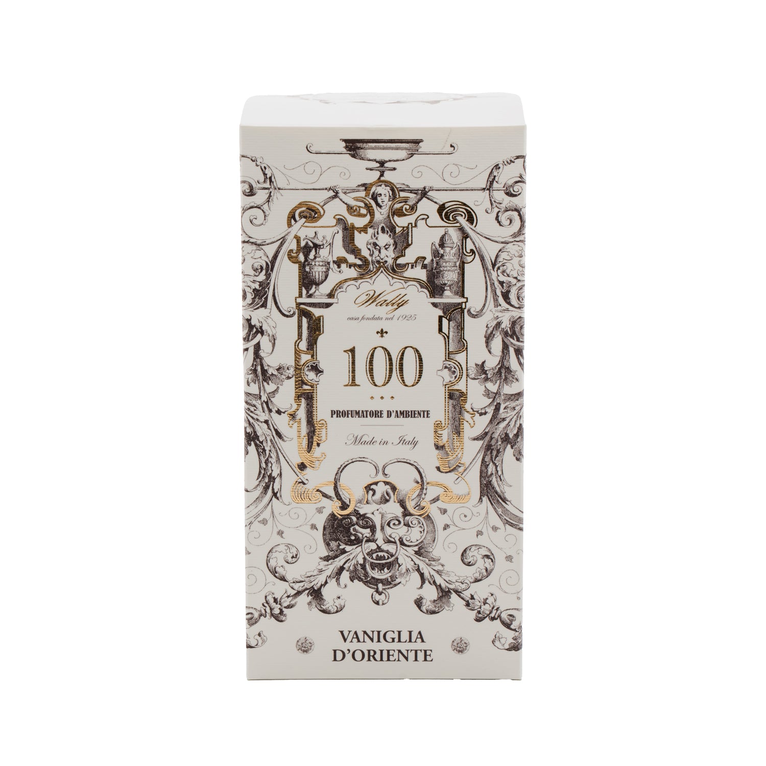 Profumator Ambiente 500ml. Adulto unisex Wally Vaniglia D'Oriente