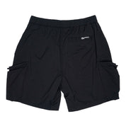 Bermuda Uomo Karl Lagerfeld Cargo Black