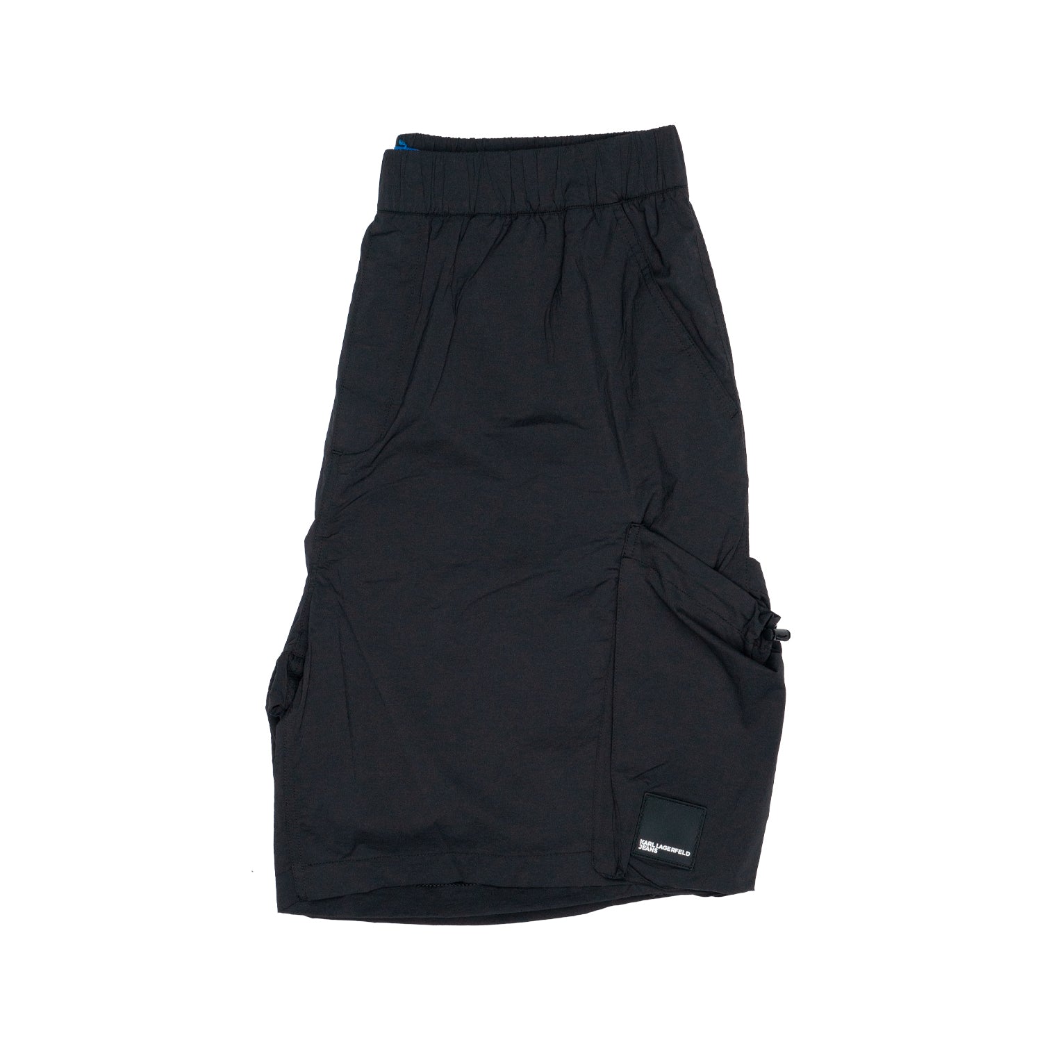 Bermuda Uomo Karl Lagerfeld Cargo Black