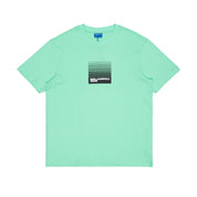 T-shirt Uomo Karl Lagerfeld Reg Box Fade Spring Bouquet