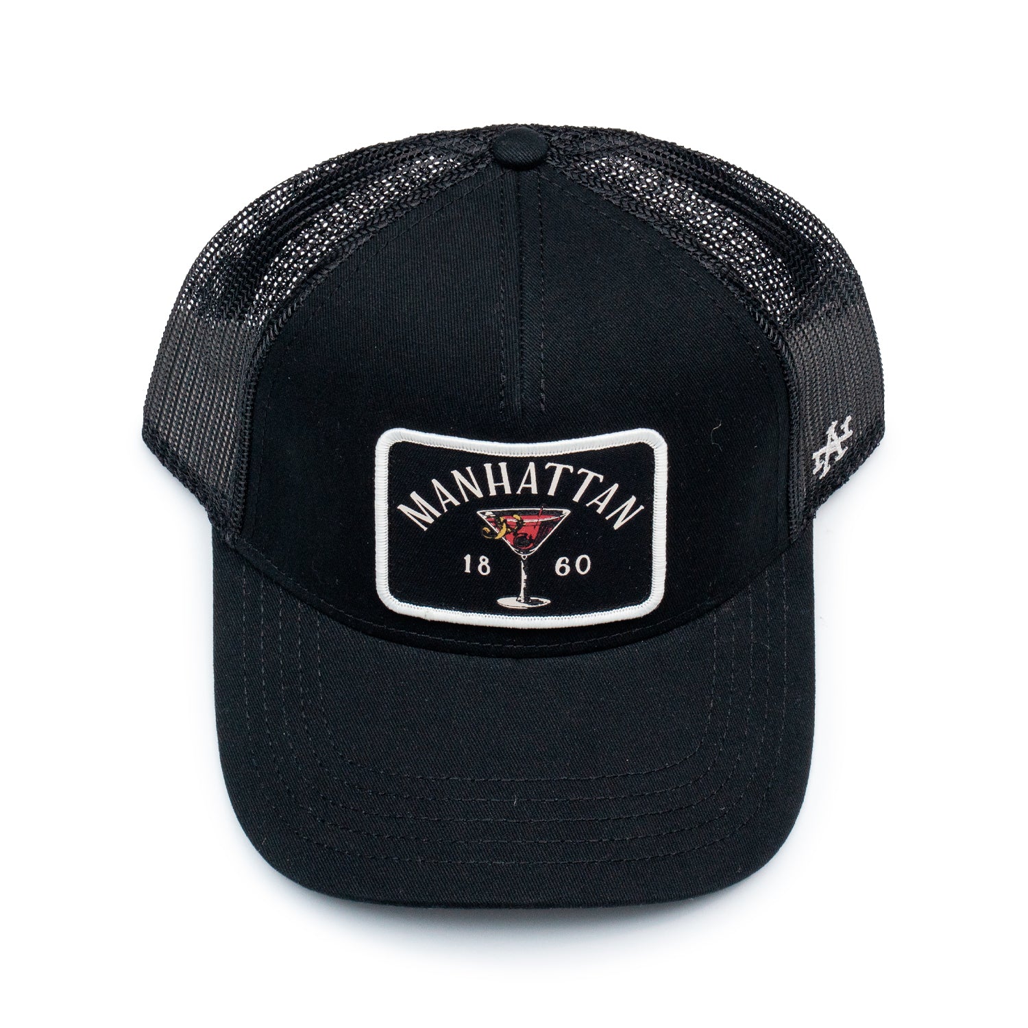 Cappello Adulto unisex Amercan Needle Manhattan Archive Black