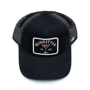 Cappello Adulto unisex Amercan Needle Manhattan Archive Black