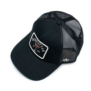 Cappello Adulto unisex Amercan Needle Manhattan Archive Black