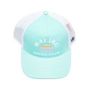 Cappello Adulto unisex Amercan Needle Malibù Social Club