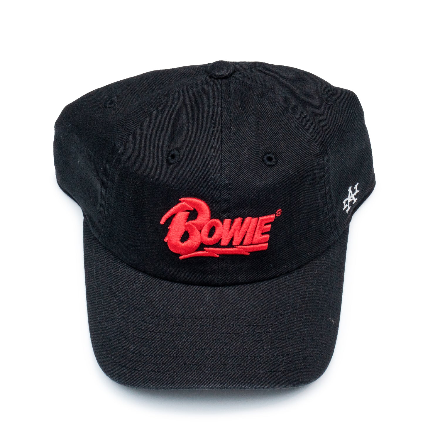 Cappello Adulto unisex Amercan Needle Bowie Black