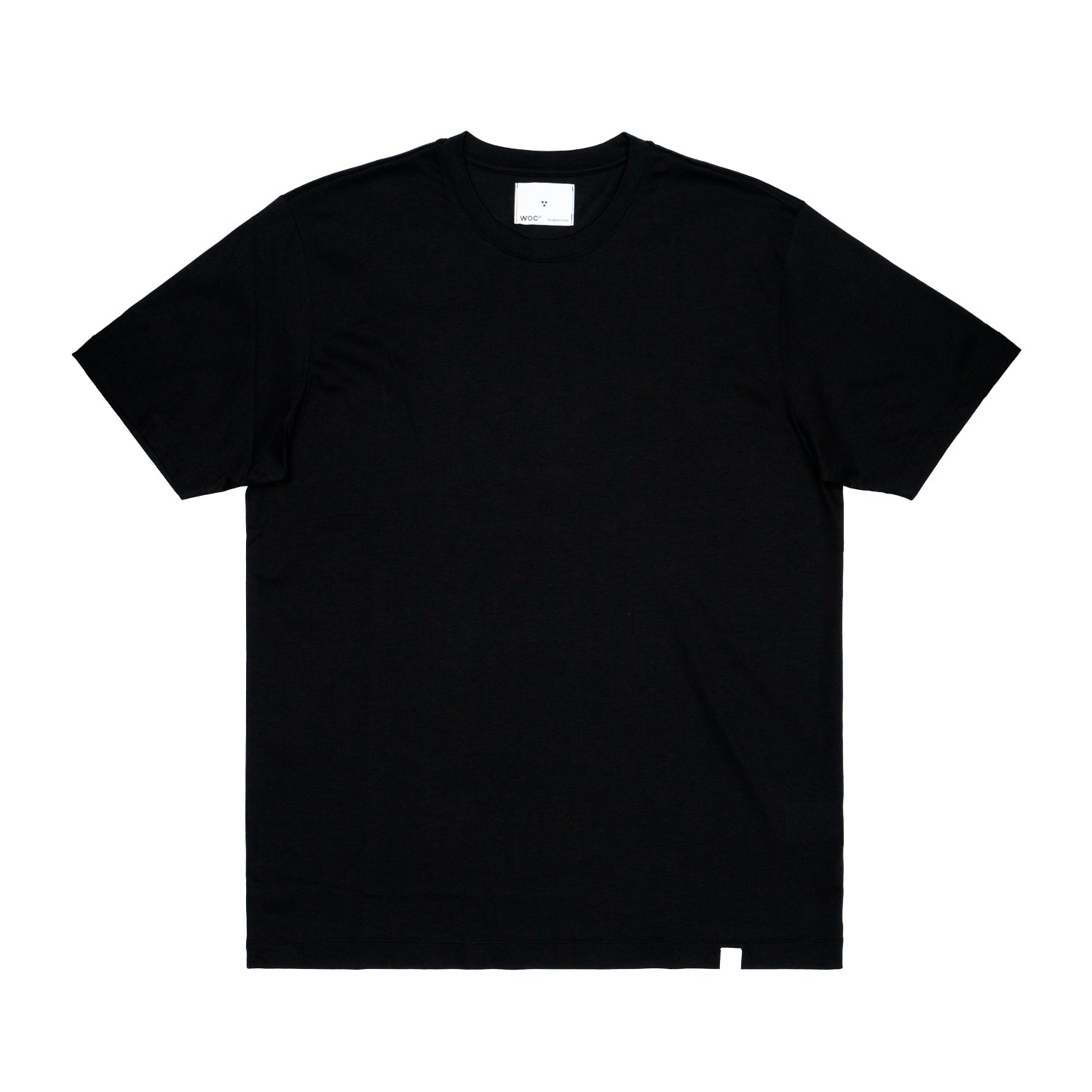T-shirt Uomo Woc Toledo Black