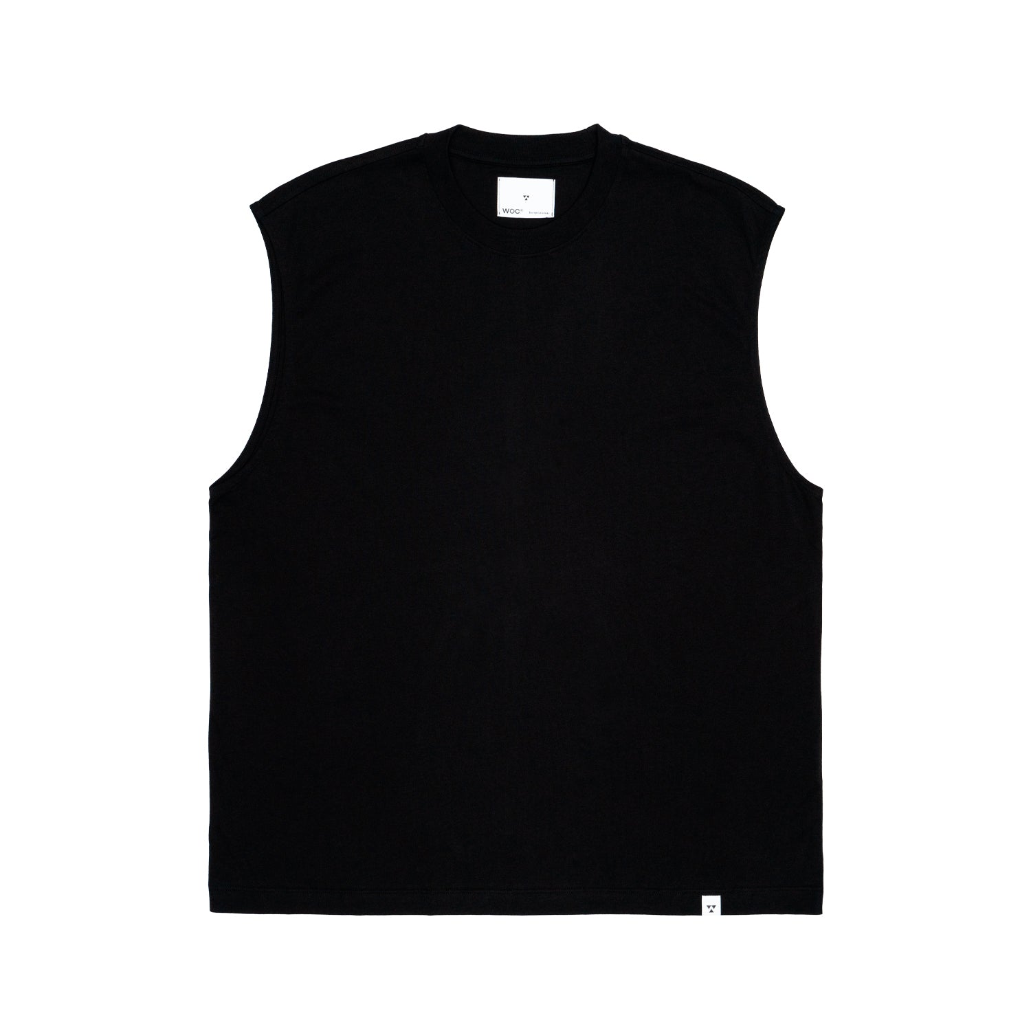 T-shirt Uomo Woc Nizza Black