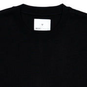 T-shirt Uomo Woc Nizza Black