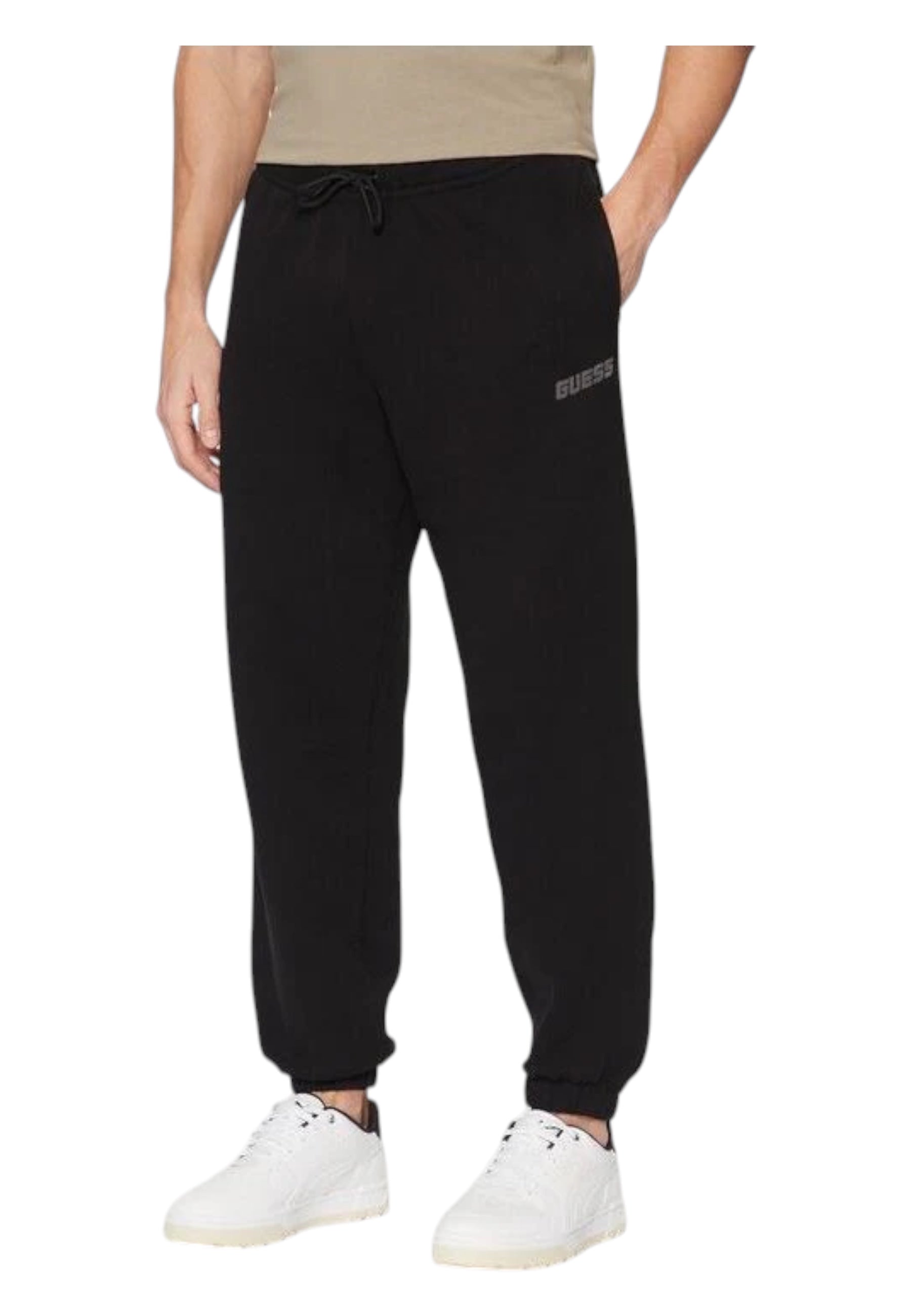 Pantaloni Uomo Guess Activewear Regular Fit