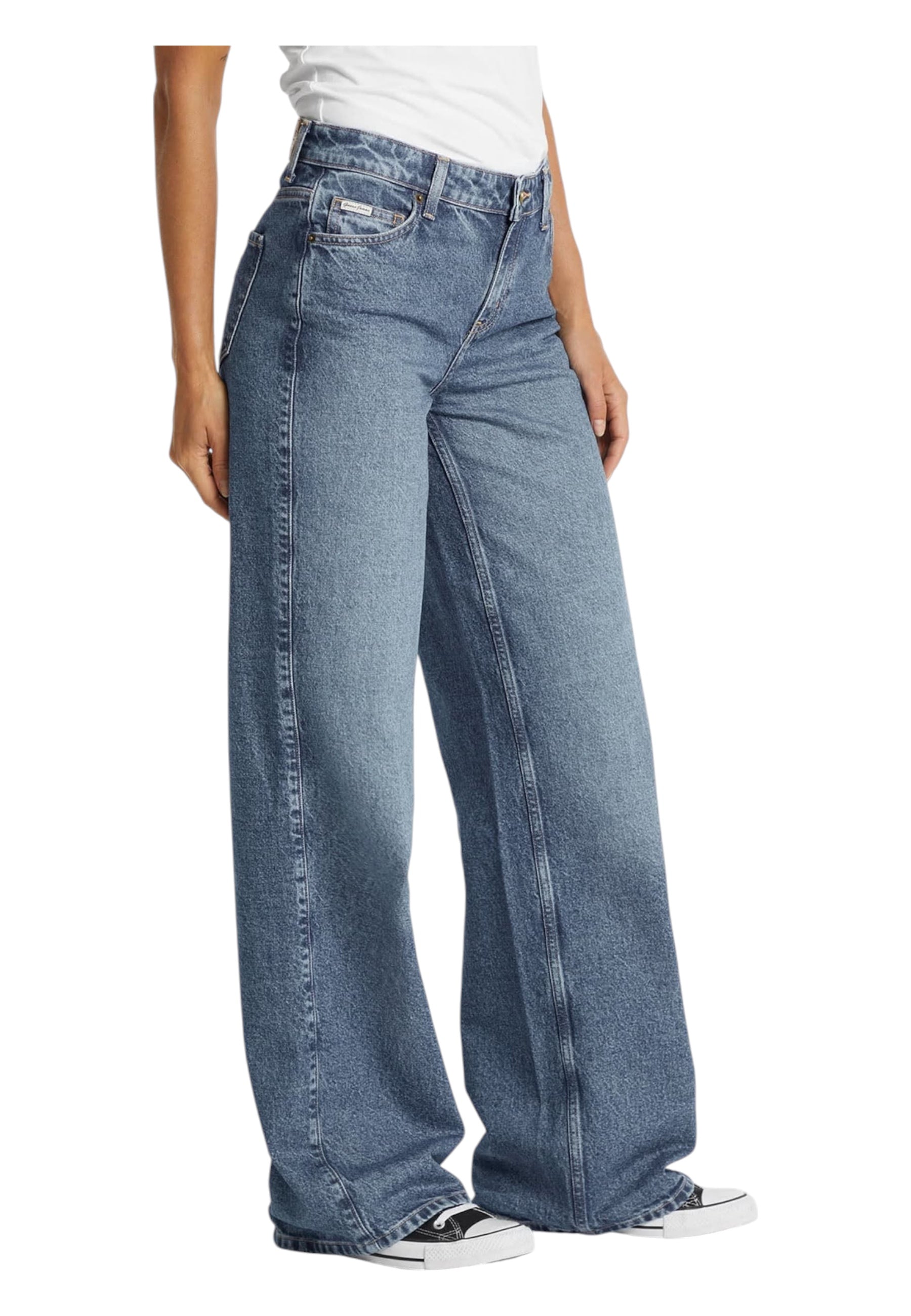 Jeans Donna Guess Jeans Wide leg