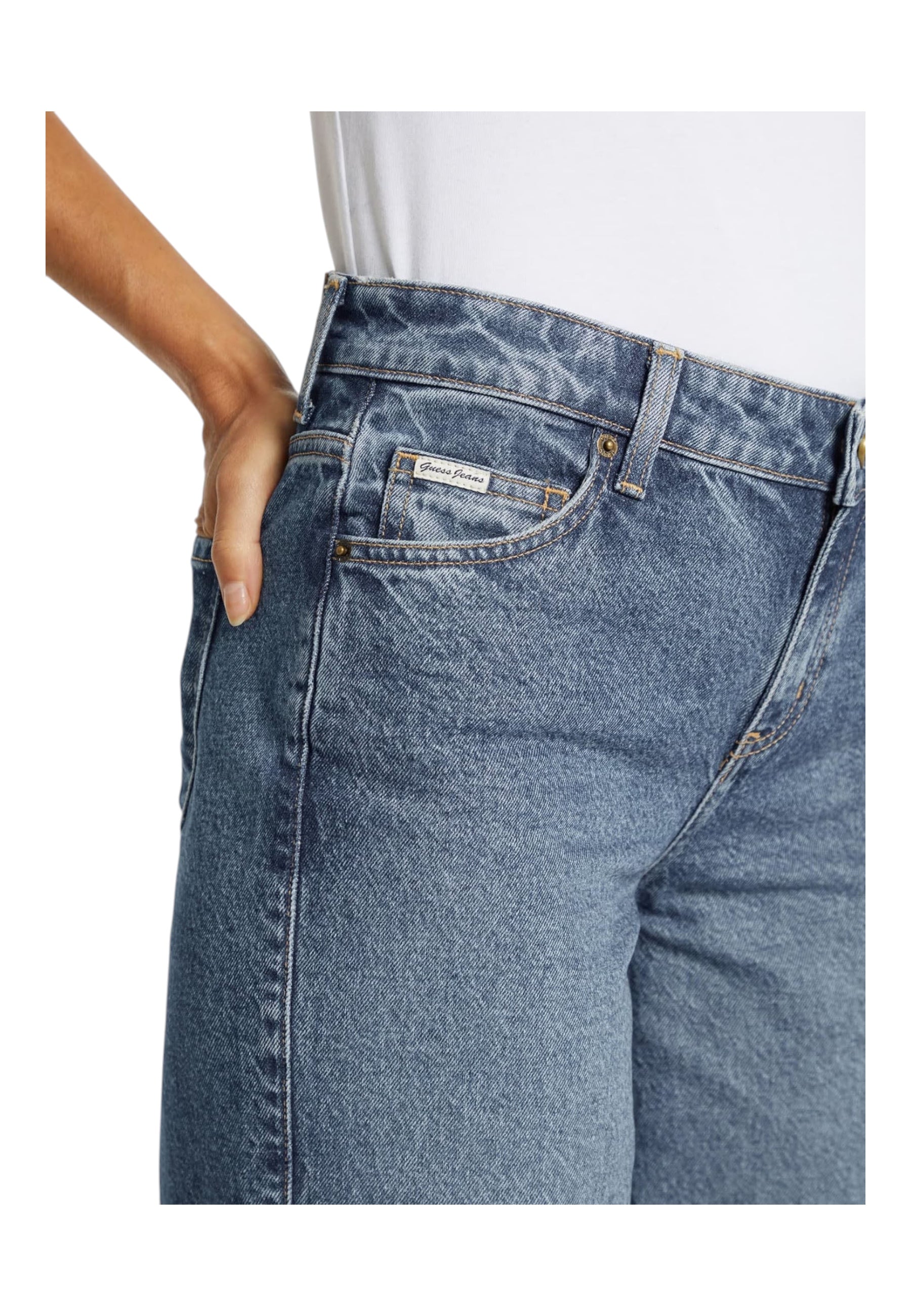 Jeans Donna Guess Jeans Wide leg