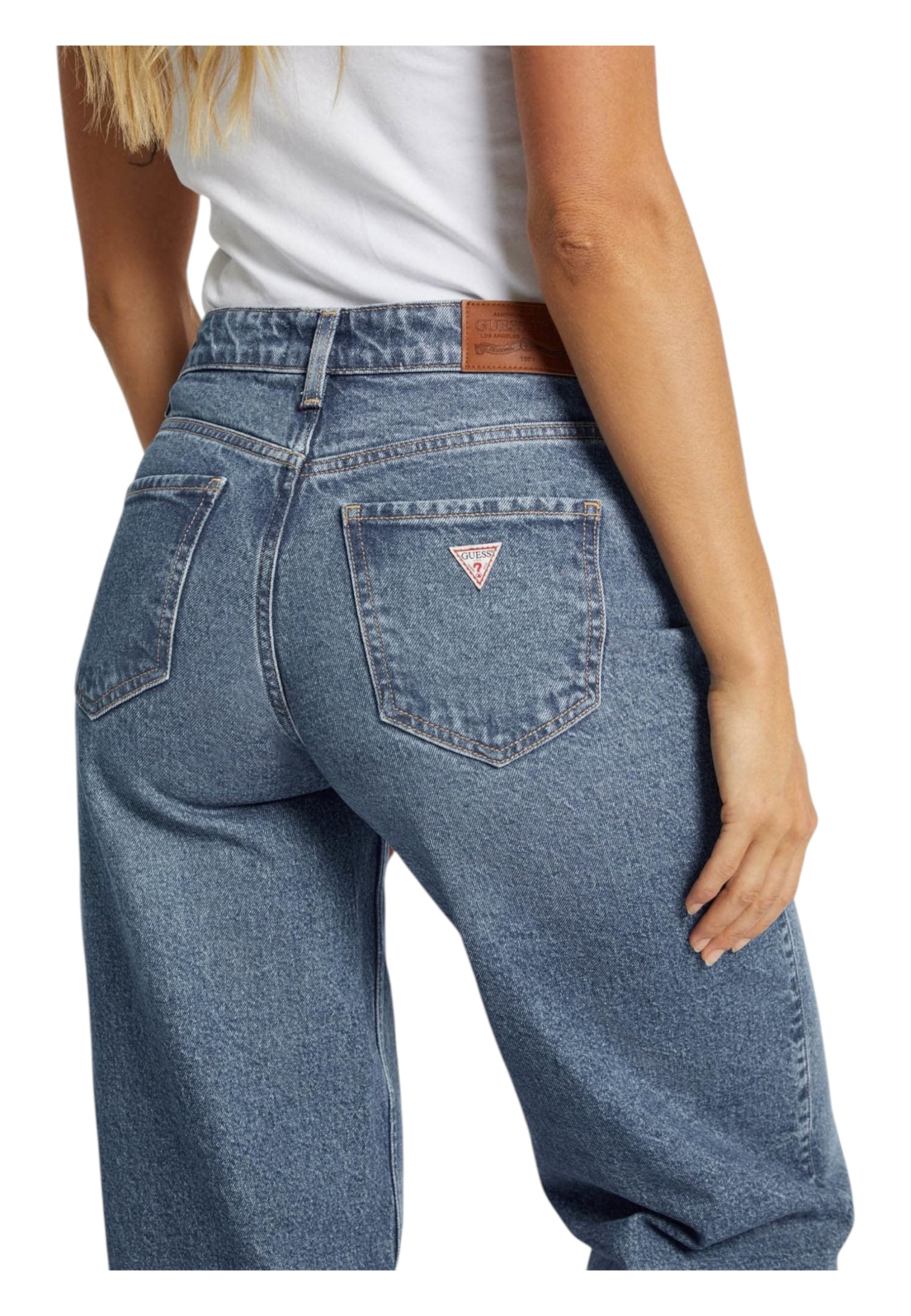 Jeans Donna Guess Jeans Wide leg