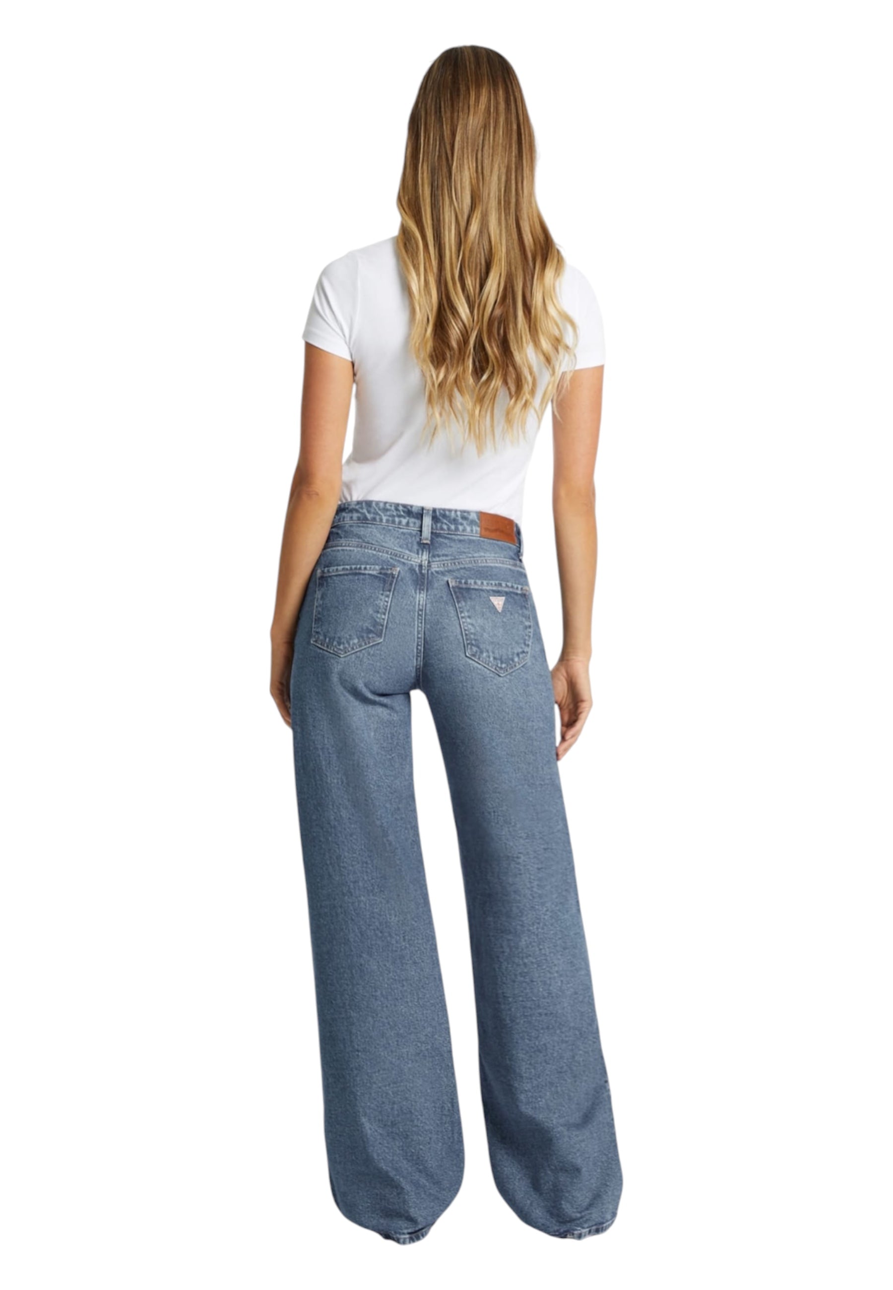 Jeans Donna Guess Jeans Wide leg