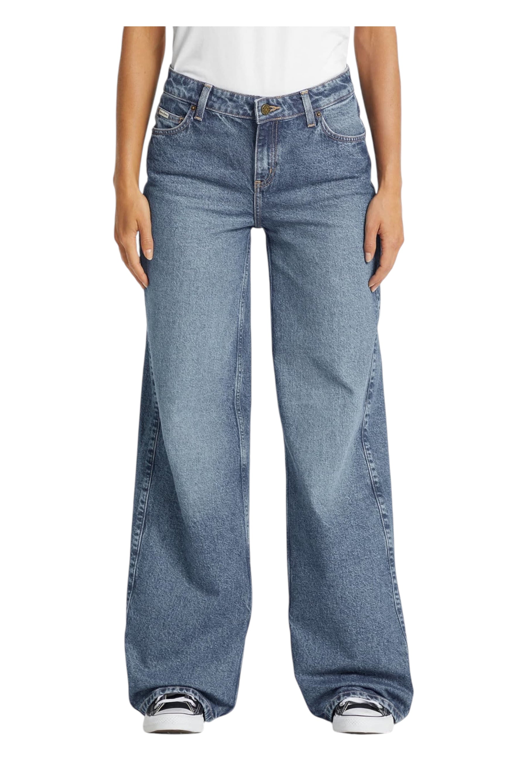 Jeans Donna Guess Jeans Wide leg