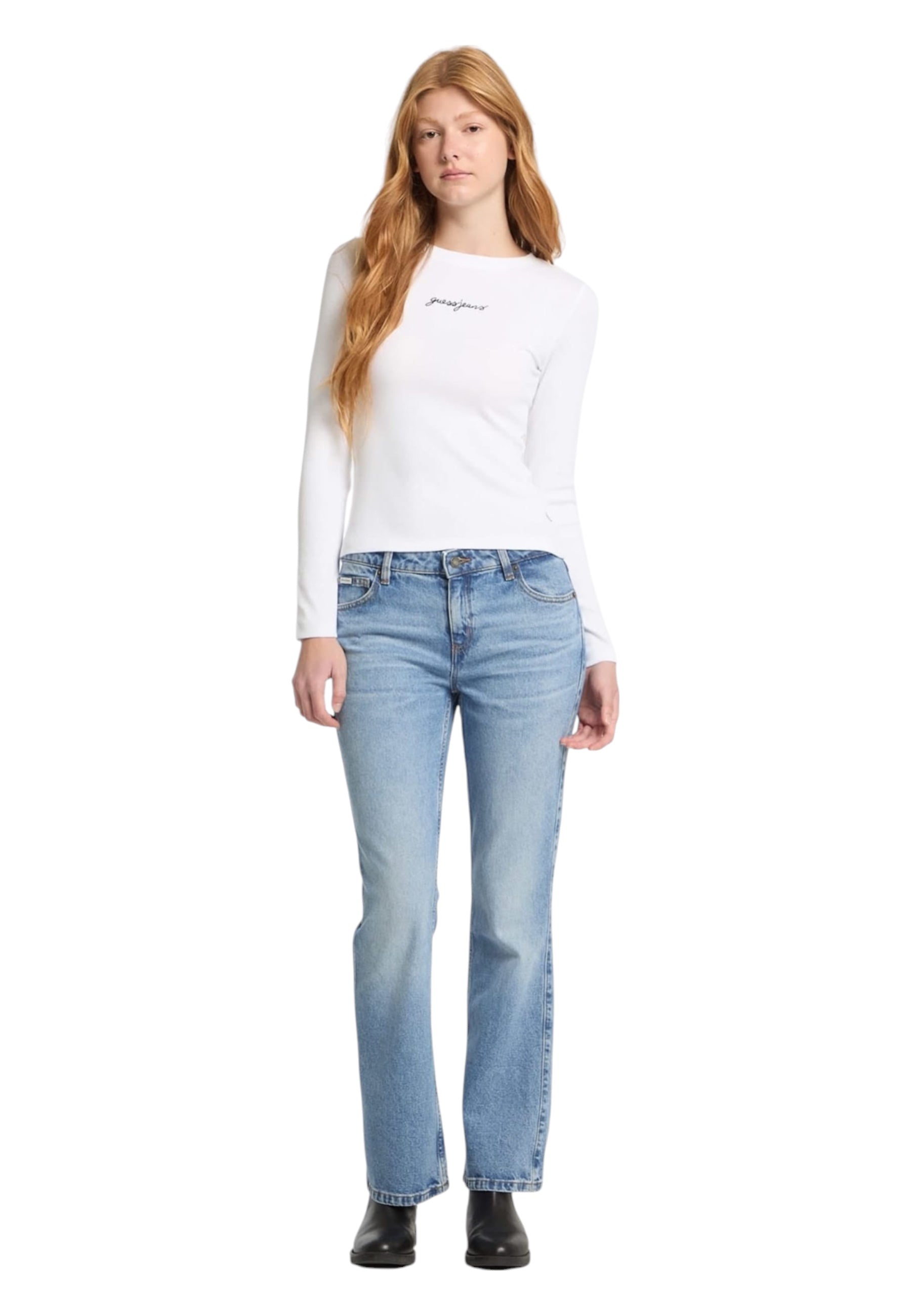 Jeans Donna Guess Jeans Bootcut