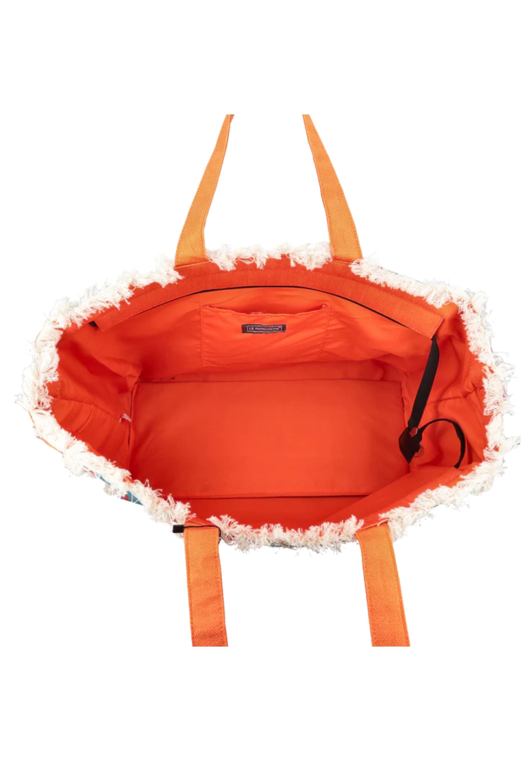 Borsa Donna Le Pandorine MARINA Mattone