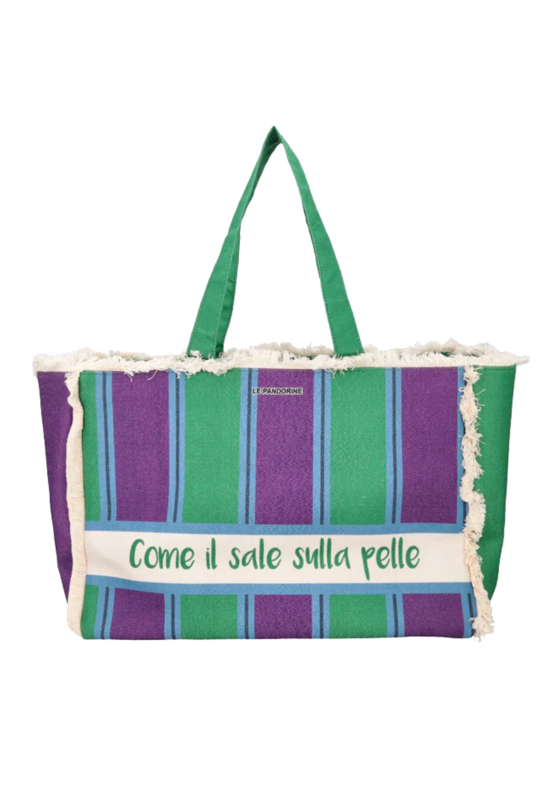 Borsa Donna Le Pandorine MARINA Azzurro