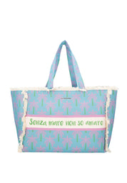 Borsa Donna Le Pandorine MARINA Turchese