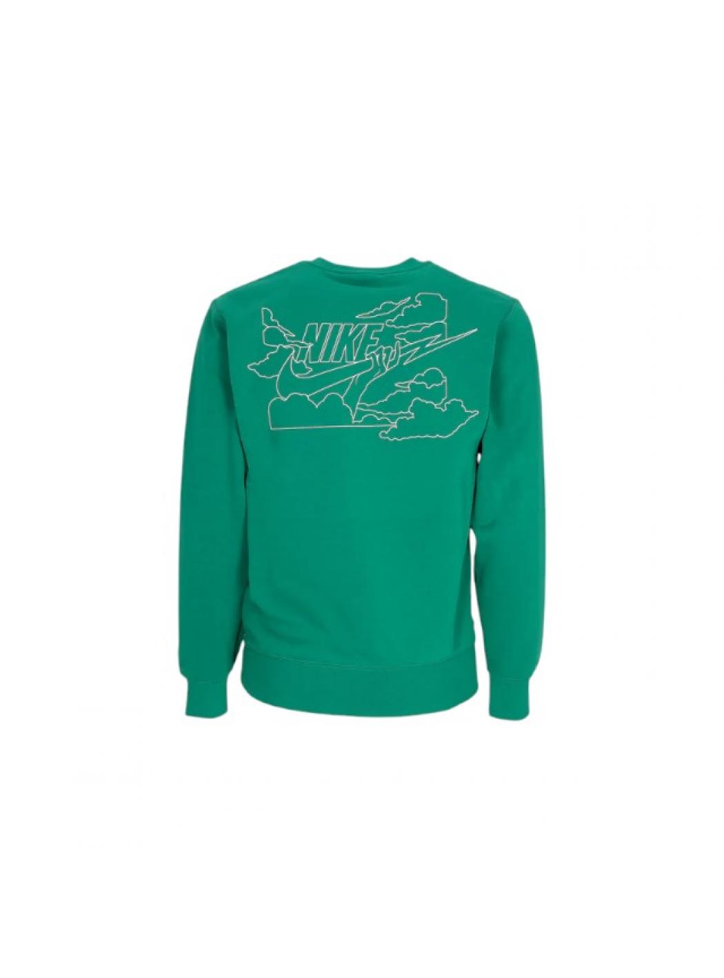 Felpa Uomo Nike Sportswear FZ0764_365