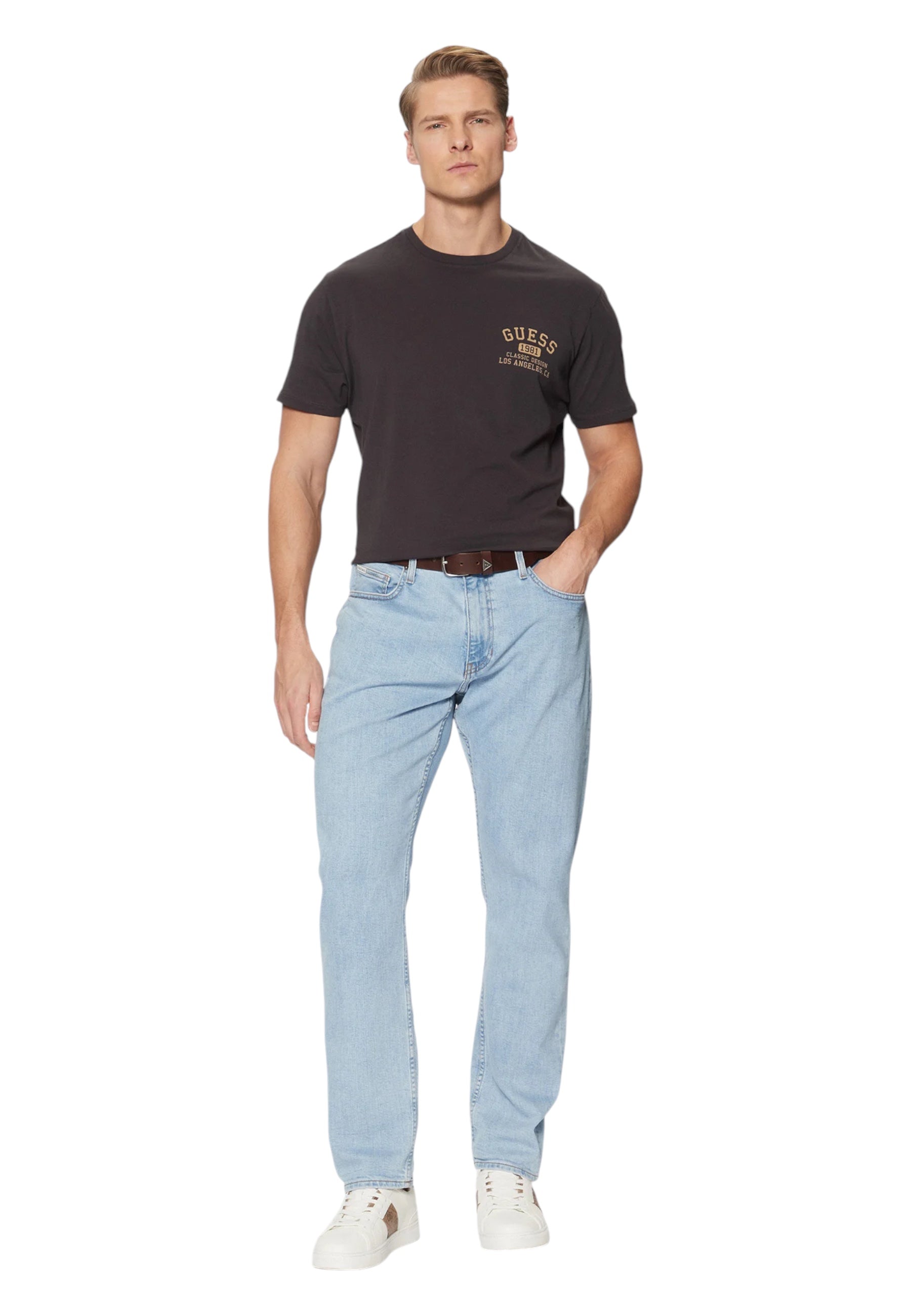Jeans Uomo Guess Jeans slim fit