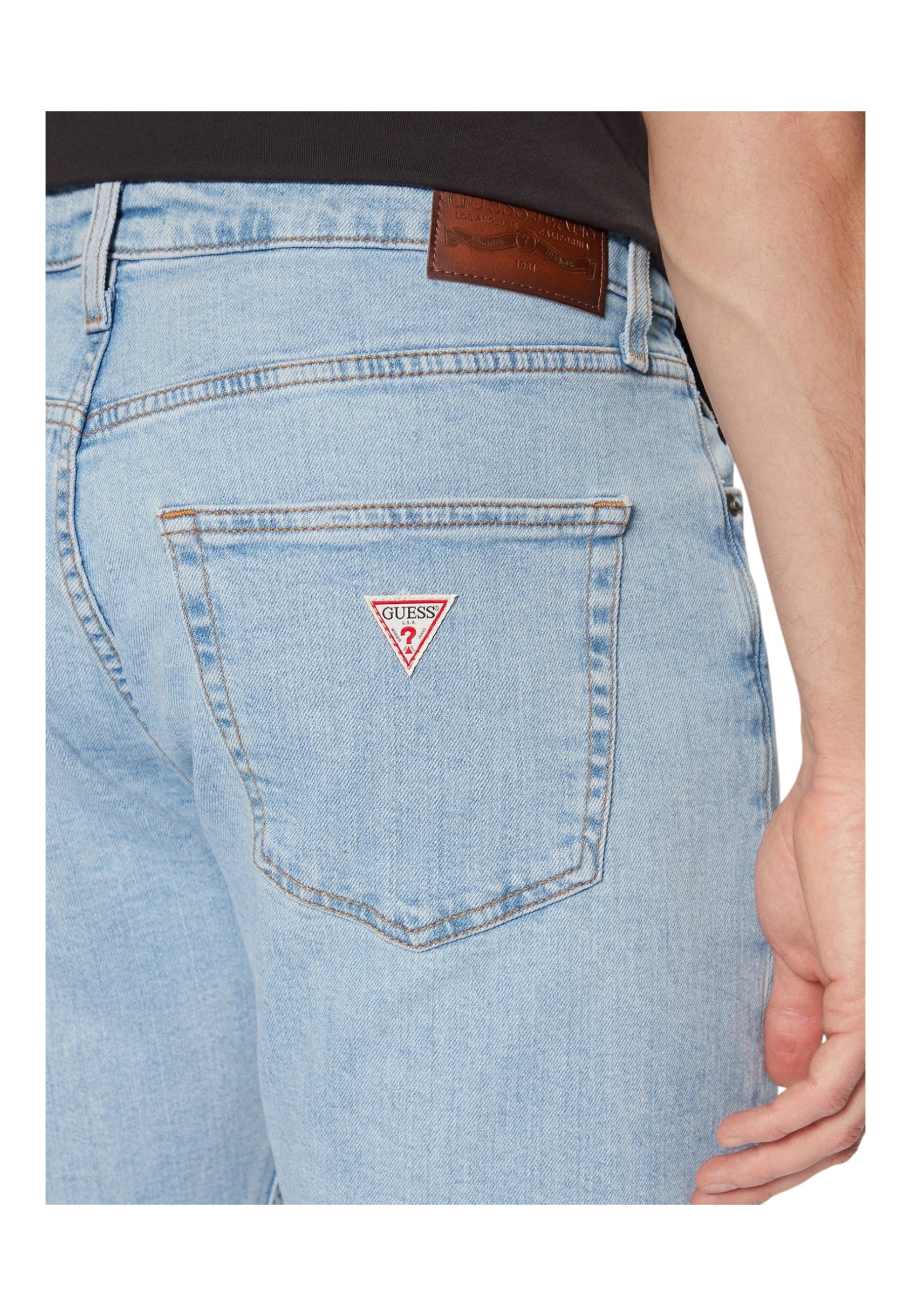 Jeans Uomo Guess Jeans slim fit