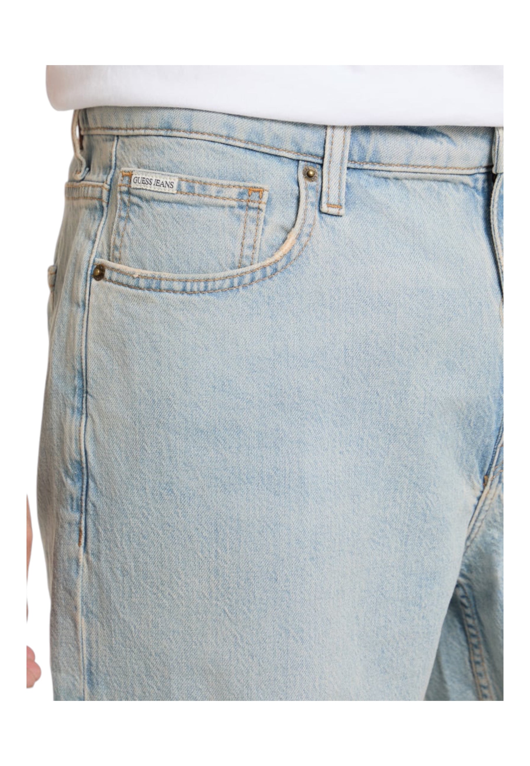 Shorts Uomo Guess Jeans