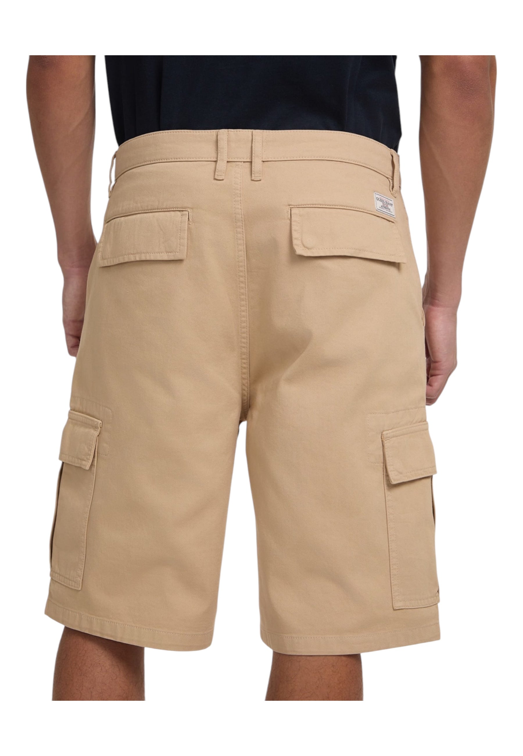 Shorts cargo Uomo Guess Jeans