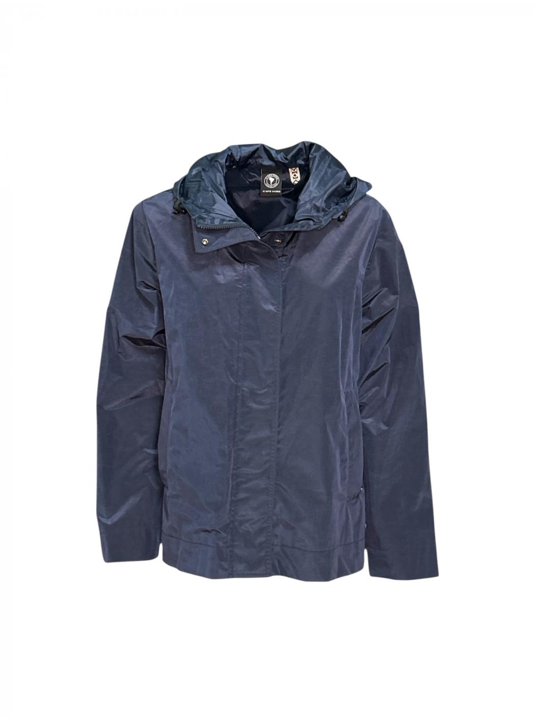 Giacca Donna Cape Horn A2510_BLUE