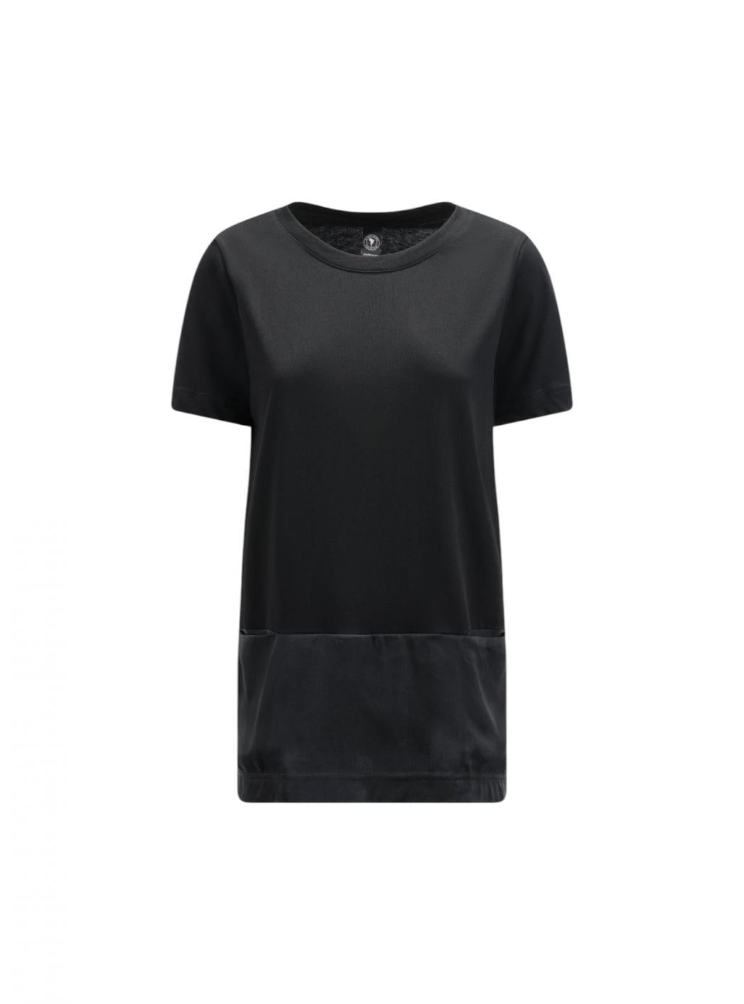 T-shirt Donna Cape Horn A2002_NERO