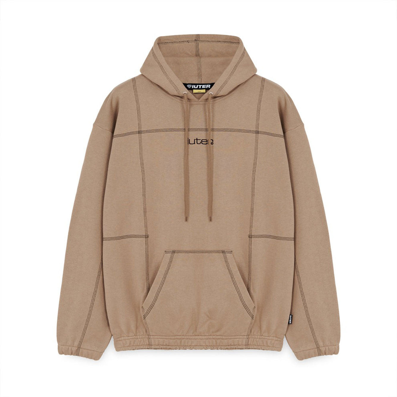 GRID HOODIE
